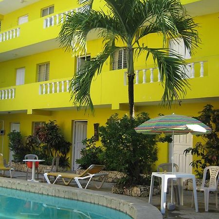 Coco Hotel Sosua Bagian luar foto
