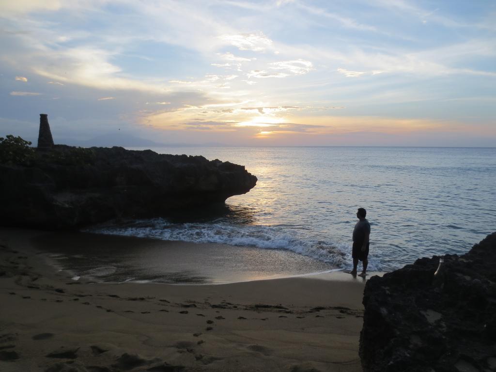 Coco Hotel Sosua Bagian luar foto