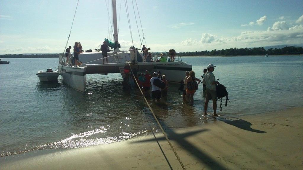 Coco Hotel Sosua Bagian luar foto