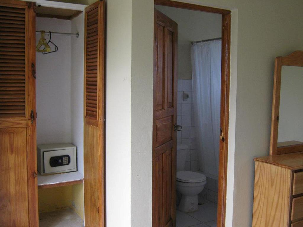 Coco Hotel Sosua Ruang foto