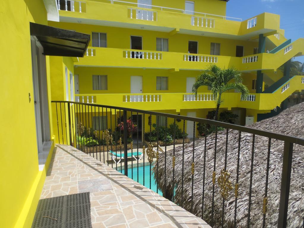 Coco Hotel Sosua Bagian luar foto