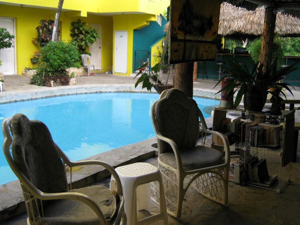 Coco Hotel Sosua Bagian luar foto