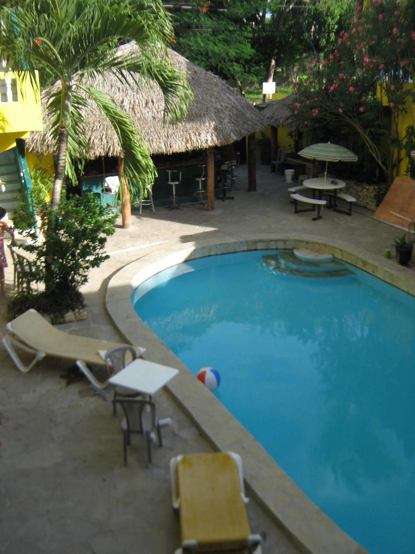 Coco Hotel Sosua Bagian luar foto