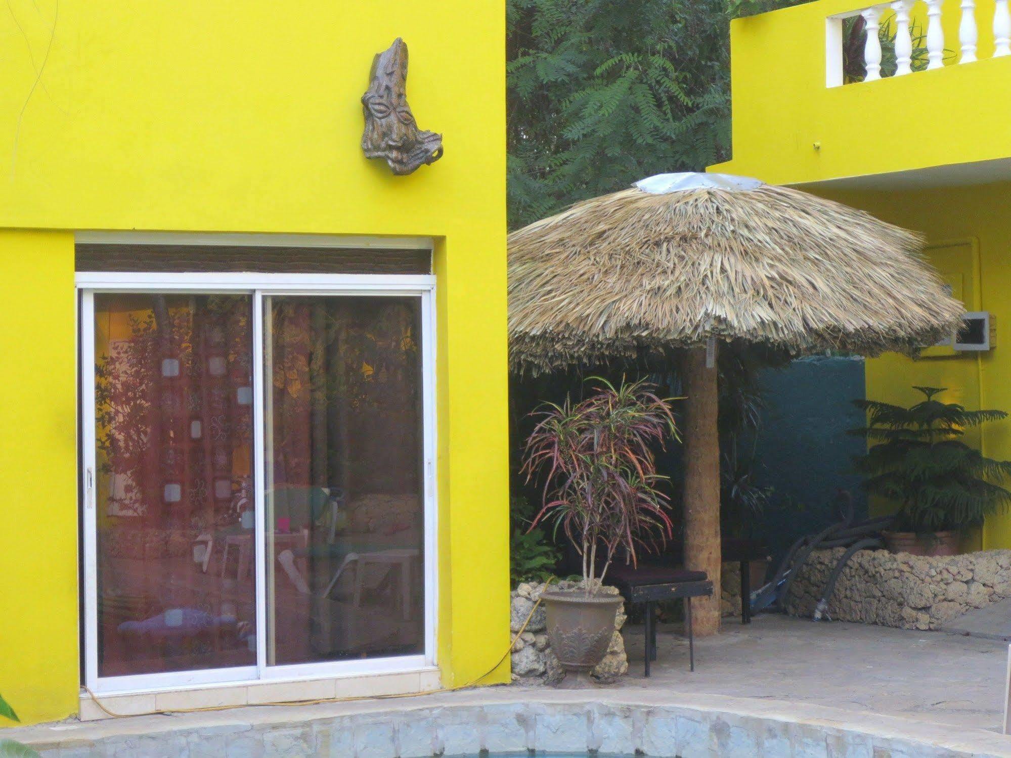 Coco Hotel Sosua Bagian luar foto