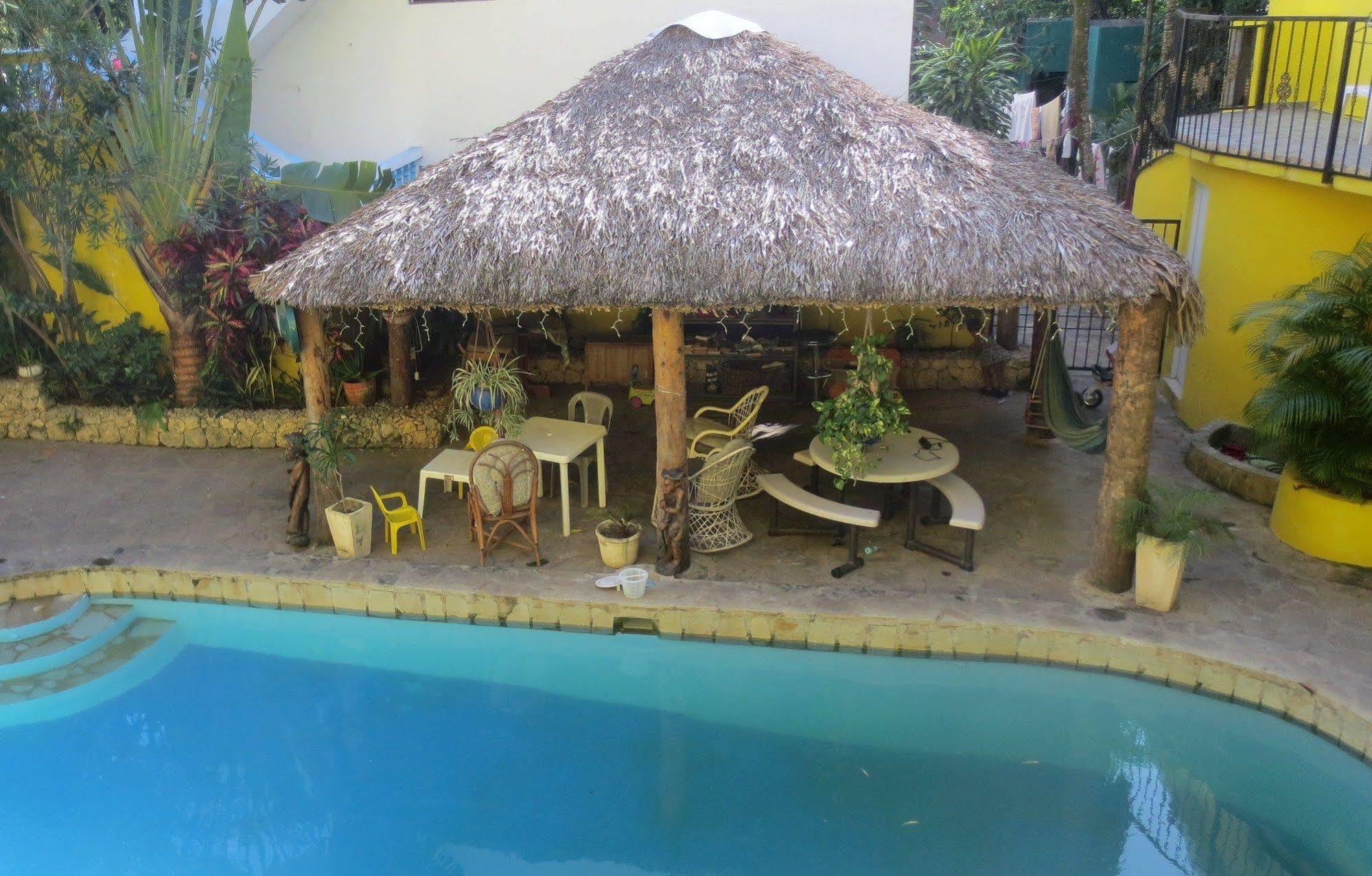 Coco Hotel Sosua Bagian luar foto