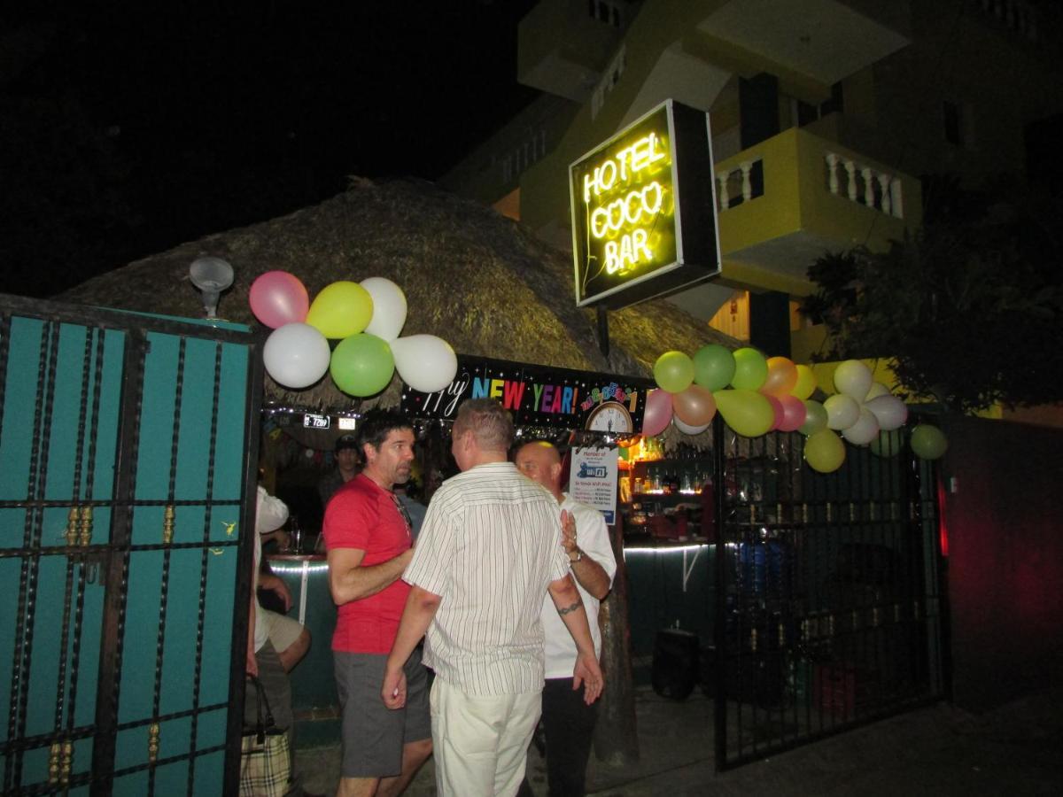 Coco Hotel Sosua Bagian luar foto
